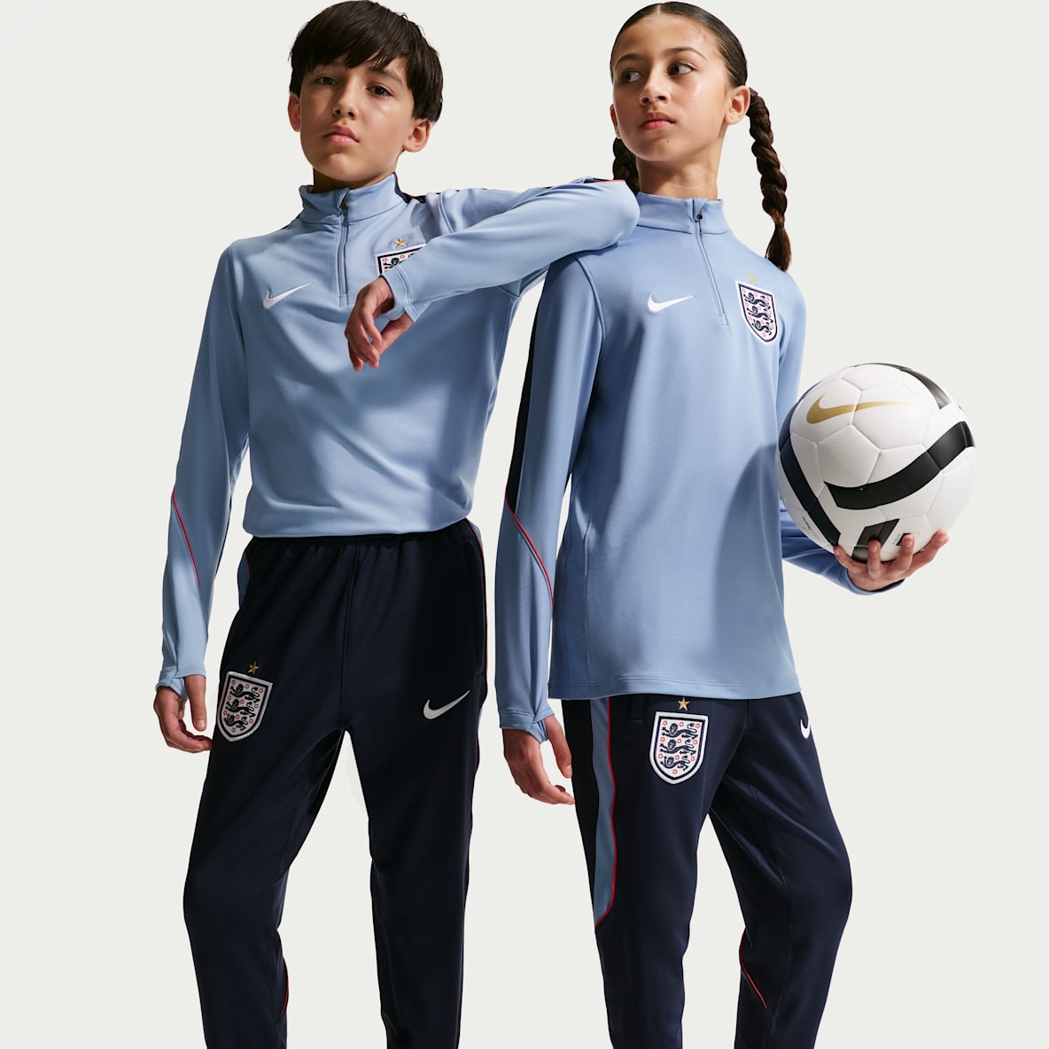 England Team. Nike NL